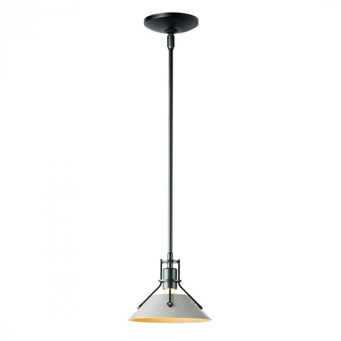 Hubbardton Forge Henry Mini Pendant in Bronze Finish Model: 184250-SKT-MULT-05-02