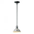 Hubbardton Forge Henry Mini Pendant in Bronze Finish Model: 184250-SKT-MULT-05-02