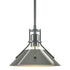 Hubbardton Forge Henry Mini Pendant in Bronze Finish Model: 184250-SKT-MULT-05-02