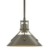 Hubbardton Forge Henry Mini Pendant in Bronze Finish Model: 184250-SKT-MULT-05-02