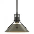 Hubbardton Forge Henry Mini Pendant in Bronze Finish Model: 184250-SKT-MULT-05-02