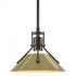 Hubbardton Forge Henry Mini Pendant in Bronze Finish Model: 184250-SKT-MULT-05-02