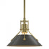 Hubbardton Forge Henry Mini Pendant in Bronze Finish Model: 184250-SKT-MULT-05-02