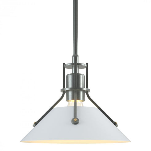 Hubbardton Forge Henry Mini Pendant in Bronze Finish Model: 184250-SKT-MULT-05-02