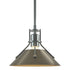 Hubbardton Forge Henry Mini Pendant in Bronze Finish Model: 184250-SKT-MULT-05-02