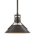 Hubbardton Forge Henry Mini Pendant in Bronze Finish Model: 184250-SKT-MULT-05-02