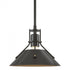 Hubbardton Forge Henry Mini Pendant in Bronze Finish Model: 184250-SKT-MULT-05-02