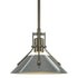 Hubbardton Forge Henry Mini Pendant in Bronze Finish Model: 184250-SKT-MULT-05-02