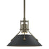 Hubbardton Forge Henry Mini Pendant in Bronze Finish Model: 184250-SKT-MULT-05-02