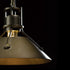 Hubbardton Forge Henry Mini Pendant in Bronze Finish Model: 184250-SKT-MULT-05-02