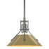 Hubbardton Forge Henry Mini Pendant in Bronze Finish Model: 184250-SKT-MULT-05-02