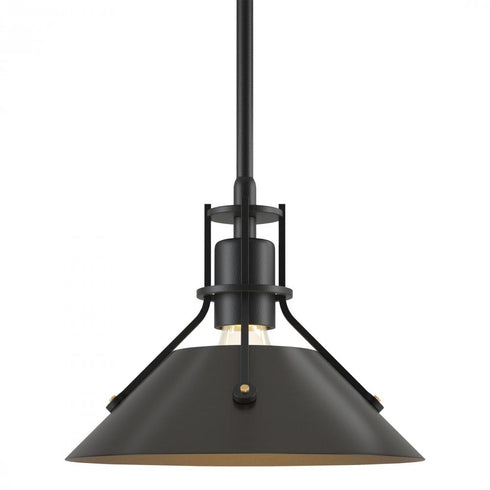Hubbardton Forge Henry Mini Pendant in Bronze Finish Model: 184250-SKT-MULT-05-02