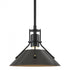 Hubbardton Forge Henry Mini Pendant in Bronze Finish Model: 184250-SKT-MULT-05-02