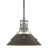 Hubbardton Forge Henry Mini Pendant in Bronze Finish Model: 184250-SKT-MULT-05-02