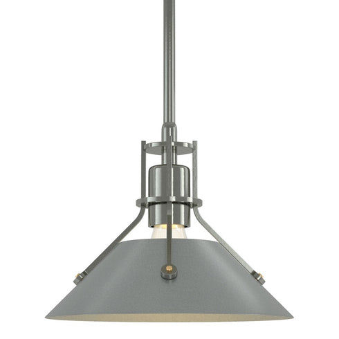 Hubbardton Forge Henry Mini Pendant in Bronze Finish Model: 184250-SKT-MULT-05-02