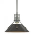 Hubbardton Forge Henry Mini Pendant in Bronze Finish Model: 184250-SKT-MULT-05-02