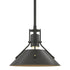 Hubbardton Forge Henry Mini Pendant in Bronze Finish Model: 184250-SKT-MULT-05-02