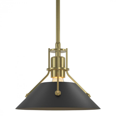Hubbardton Forge Henry Mini Pendant in Bronze Finish Model: 184250-SKT-MULT-05-02