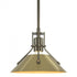 Hubbardton Forge Henry Mini Pendant in Bronze Finish Model: 184250-SKT-MULT-05-02