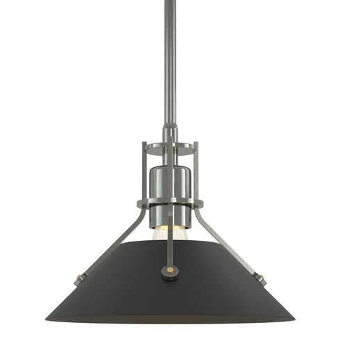 Hubbardton Forge Henry Mini Pendant in Bronze Finish Model: 184250-SKT-MULT-05-02