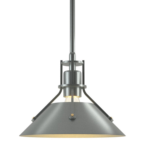 Hubbardton Forge Henry Mini Pendant in Bronze Finish Model: 184250-SKT-MULT-05-02