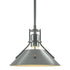 Hubbardton Forge Henry Mini Pendant in Bronze Finish Model: 184250-SKT-MULT-05-02