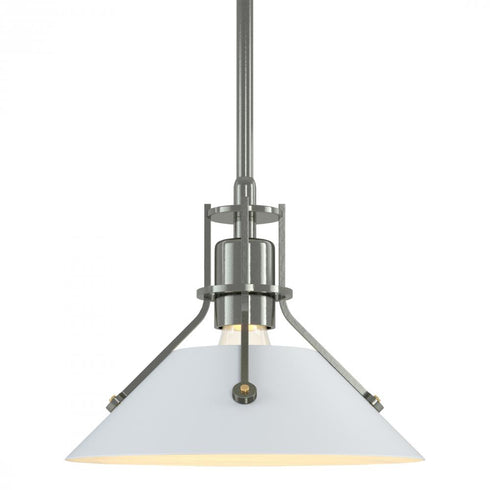 Hubbardton Forge Henry Mini Pendant in Bronze Finish Model: 184250-SKT-MULT-05-02
