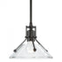 Hubbardton Forge Henry Mini Pendant in Bronze Finish Model: 184253-SKT-MULT-05-FD0673