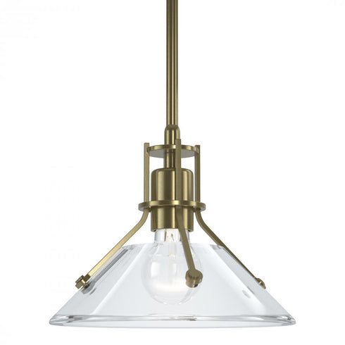 Hubbardton Forge Henry Mini Pendant in Bronze Finish Model: 184253-SKT-MULT-05-FD0673
