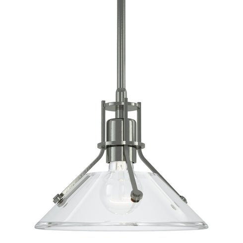 Hubbardton Forge Henry Mini Pendant in Bronze Finish Model: 184253-SKT-MULT-05-FD0673
