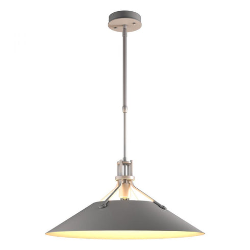 Hubbardton Forge Henry Outdoor Pendant Model: 363010-SKT-LONG-10