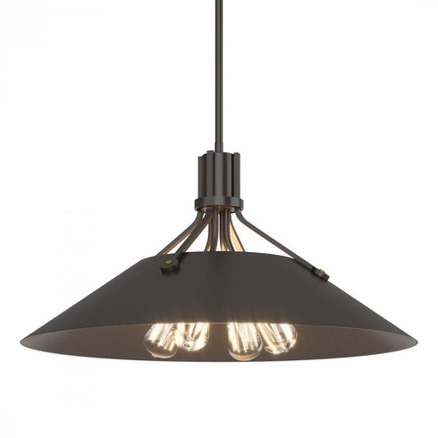 Hubbardton Forge Henry Pendant Model: 136340-SKT-MULT-02-84