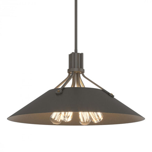 Hubbardton Forge Henry Pendant Model: 136340-SKT-MULT-02-84