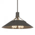 Hubbardton Forge Henry Pendant Model: 136340-SKT-MULT-02-84