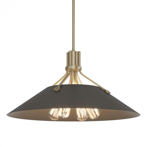 Hubbardton Forge Henry Pendant Model: 136340-SKT-MULT-02-84