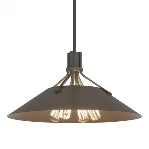 Hubbardton Forge Henry Pendant Model: 136340-SKT-MULT-02-84