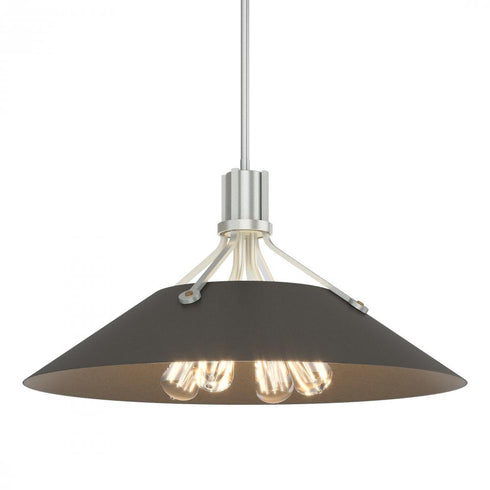 Hubbardton Forge Henry Pendant Model: 136340-SKT-MULT-02-84