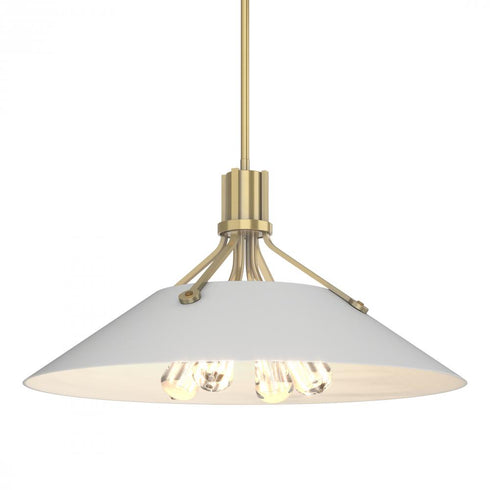Hubbardton Forge Henry Pendant Model: 136340-SKT-MULT-86-14
