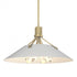 Hubbardton Forge Henry Pendant Model: 136340-SKT-MULT-86-14