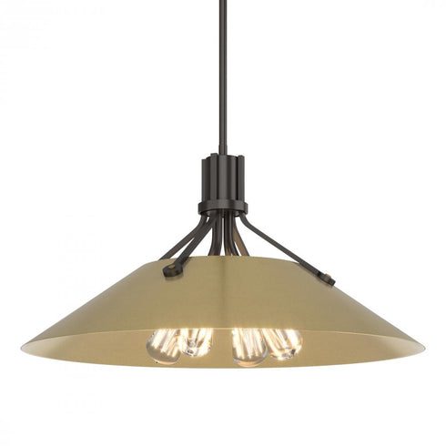 Hubbardton Forge Henry Pendant Model: 136340-SKT-MULT-86-14