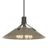 Hubbardton Forge Henry Pendant Model: 136340-SKT-MULT-86-14
