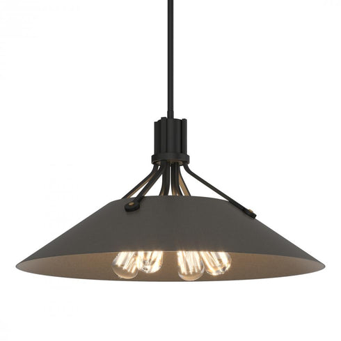 Hubbardton Forge Henry Pendant Model: 136340-SKT-MULT-86-82