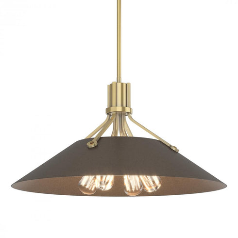 Hubbardton Forge Henry Pendant Model: 136340-SKT-MULT-86-82