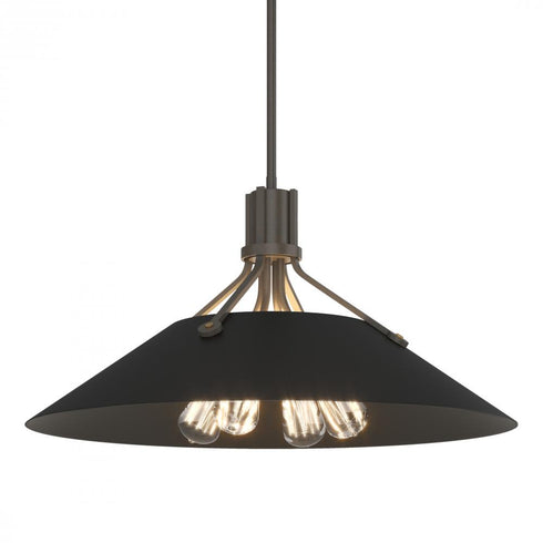 Hubbardton Forge Henry Pendant Model: 136340-SKT-MULT-86-82