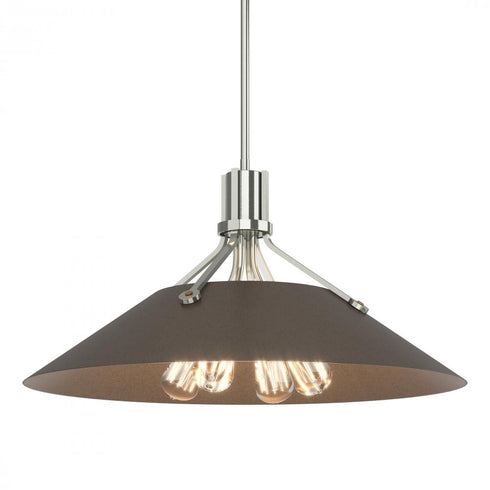 Hubbardton Forge Henry Pendant Model: 136340-SKT-MULT-86-82