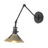 Hubbardton Forge Henry Sconce Model: 209320-SKT-25-84