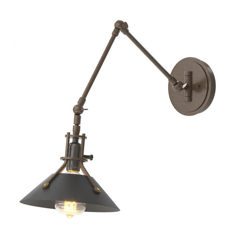 Hubbardton Forge Henry Sconce Model: 209320-SKT-25-84
