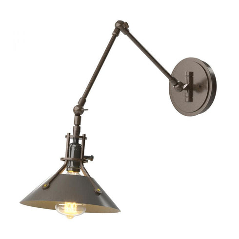 Hubbardton Forge Henry Sconce Model: 209320-SKT-25-84