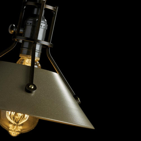 Hubbardton Forge Henry Sconce Model: 209320-SKT-25-84