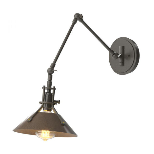 Hubbardton Forge Henry Sconce Model: 209320-SKT-25-84